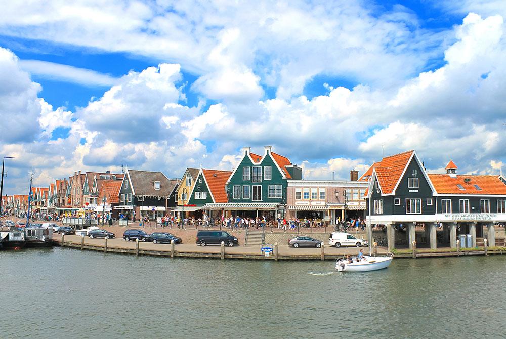 voldendam mooie huisjes